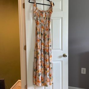 Promesa maxi dress